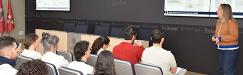 La cultura del cuidado mediante el enriquecimiento ambiental